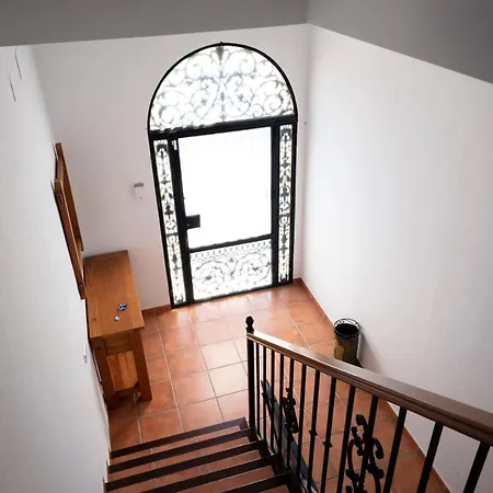 Casa Don Alejandro Y Dona Florencia Holiday home