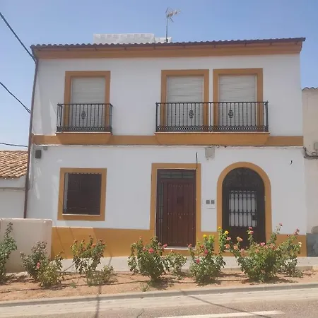 Casa Don Alejandro Y Dona Florencia Holiday home