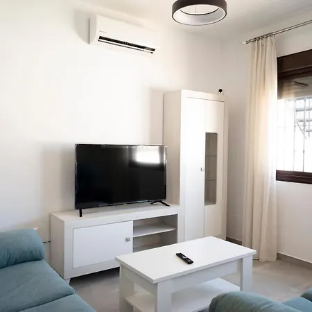 Holiday home Casa Don Alejandro Y Dona Florencia Hornachuelos
