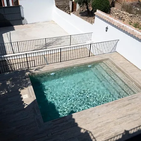 Casa Don Alejandro Y Dona Florencia Hornachuelos