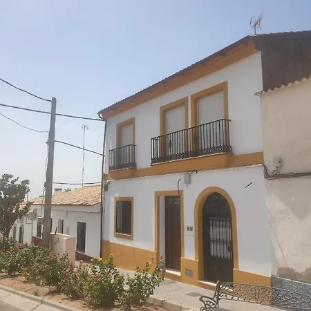 Holiday home Casa Don Alejandro Y Dona Florencia *