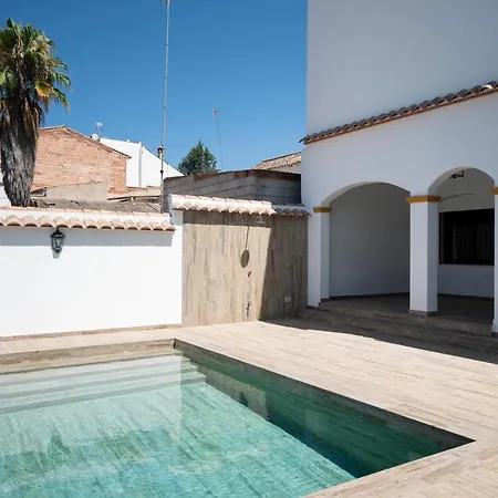 Casa Don Alejandro Y Dona Florencia Holiday home *