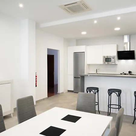 Holiday home Casa Don Alejandro Y Dona Florencia Hornachuelos