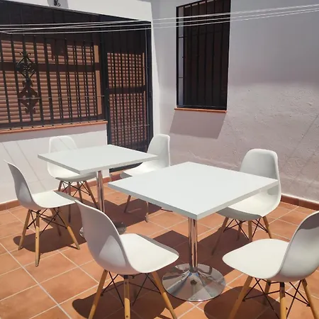 Casa Don Alejandro Y Dona Florencia Hornachuelos