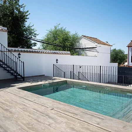 Holiday home Casa Don Alejandro Y Dona Florencia *
