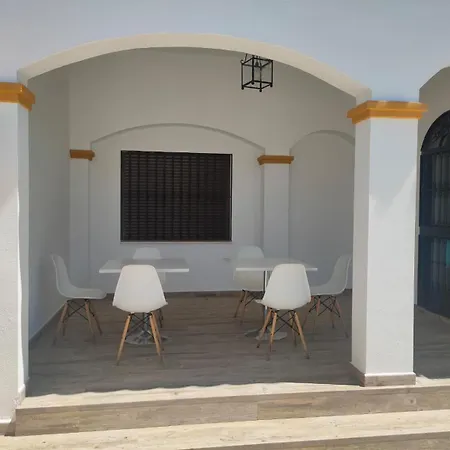Casa Don Alejandro Y Dona Florencia Holiday home