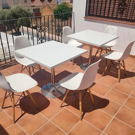 Casa Don Alejandro Y Dona Florencia Hornachuelos