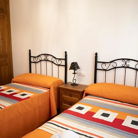 Casa Don Alejandro Y Dona Florencia Holiday home *