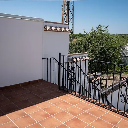 Casa Don Alejandro Y Dona Florencia Holiday home