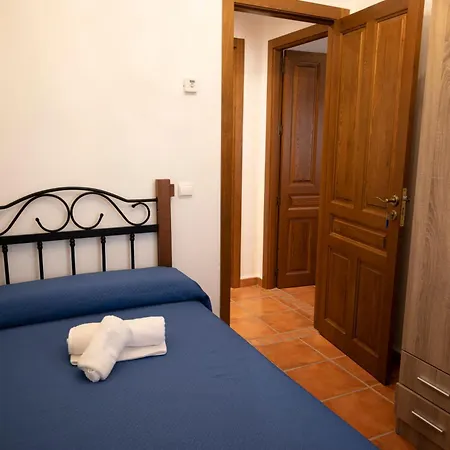 Casa Don Alejandro Y Dona Florencia Holiday home *