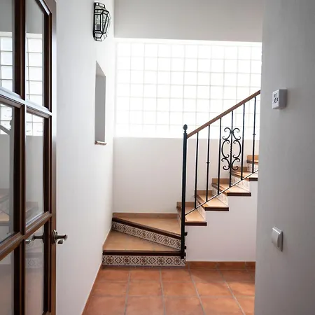 Holiday home Casa Don Alejandro Y Dona Florencia