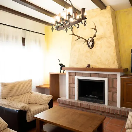 Casa Don Alejandro Y Dona Florencia Hornachuelos
