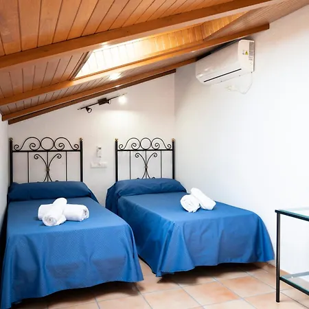 Casa Don Alejandro Y Dona Florencia Holiday home *