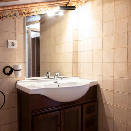 Holiday home Casa Don Alejandro Y Dona Florencia Hornachuelos
