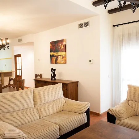 Casa Don Alejandro Y Dona Florencia * Hornachuelos