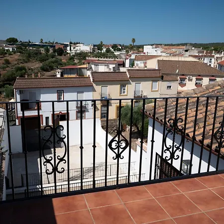 Casa Don Alejandro Y Dona Florencia Hornachuelos