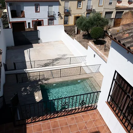 Holiday home Casa Don Alejandro Y Dona Florencia *