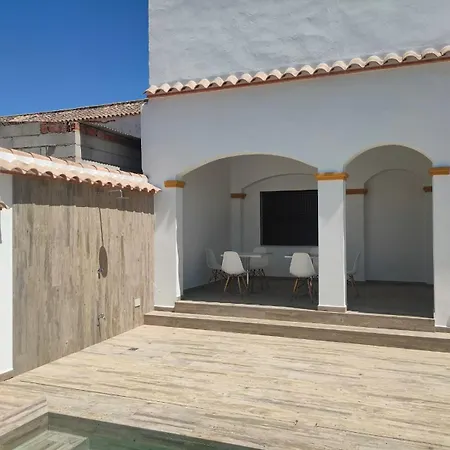 Casa Don Alejandro Y Dona Florencia Hornachuelos